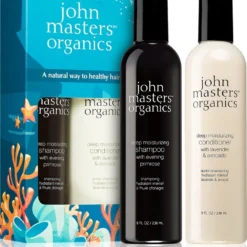 John Masters Organics Dry Hair Set