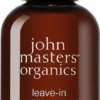 John Masters Organics Green Tea & Calendula Leave-in Conditioning Mist -Pas Cher Fee Lisse Magasin john masters organics green tea calendula leave in conditioning mist apres shampoing sans rincage en spray