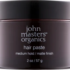 John Masters Organics Hair Paste Medium Hold / Matte Finish