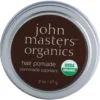 John Masters Organics Hair Pomade -Pas Cher Fee Lisse Magasin john masters organics hair pomade pommade pour lisser et nourrir les cheveux secs et indisciplines 15
