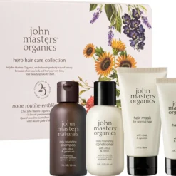John Masters Organics Hero Hair Care