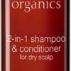 John Masters Organics Zinc & Sage 2-in-1 Shampoo & Conditioner -Pas Cher Fee Lisse Magasin john masters organics zinc sage 2 in 1 shampoo conditioner shampoing et apres shampoing 2 en 1