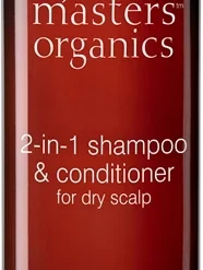 John Masters Organics Zinc & Sage 2-in-1 Shampoo & Conditioner