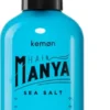 Kemon Hair Manya Sea Salt -Pas Cher Fee Lisse Magasin kemon hair manya sea salt spray sale cheveux