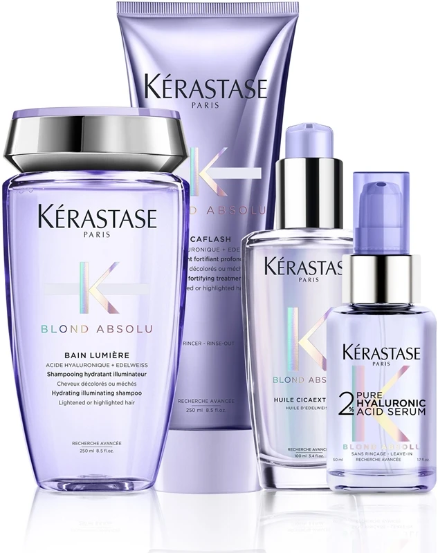 Kérastase Blond Absolu 2% Pure Hyaluronic Acid Serum 9 Kérastase Blond Absolu 2% Pure Hyaluronic Acid Serum – Image 7