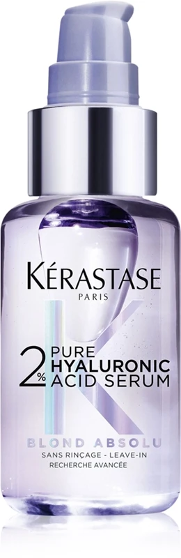 Kérastase Blond Absolu 2% Pure Hyaluronic Acid Serum 3 Kérastase Blond Absolu 2% Pure Hyaluronic Acid Serum