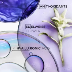 Kérastase Blond Absolu Bain Ultra-Violet -Pas Cher Fee Lisse Magasin kerastase blond absolu bain ultra violet shampoing bain pour les cheveux blonds froids ayant subi une decoloration ou un balayage 2