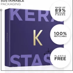 Kérastase Blond Absolu -Pas Cher Fee Lisse Magasin kerastase blond absolu coffret cadeau pour les cheveux avec decoloration ou balayage 2