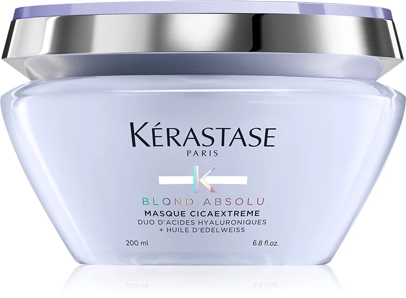 Kérastase Blond Absolu Masque Cicaextreme 3 Kérastase Blond Absolu Masque Cicaextreme