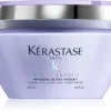 Kérastase Blond Absolu Masque Ultra-Violet -Pas Cher Fee Lisse Magasin kerastase blond absolu masque ultra violet soins profonds pour les cheveux blonds froids ayant subi une decoloration ou un balayage 3