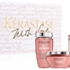 Kérastase Chroma Absolu 1 Kérastase Chroma Absolu -Pas Cher Fee Lisse Magasin kerastase chroma absolu coffret cadeau pour cheveux colores