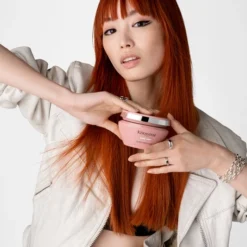 Kérastase Chroma Absolu Masque Chroma Filler -Pas Cher Fee Lisse Magasin kerastase chroma absolu masque chroma filler masque nourrissant intense pour cheveux colores 2