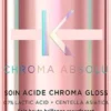 Kérastase Chroma Absolu Soin Acide Chroma Gloss -Pas Cher Fee Lisse Magasin kerastase chroma absolu soin acide chroma gloss soin cheveux brillance