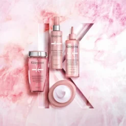 Kérastase Chroma Absolu Soin Acide Chroma Gloss -Pas Cher Fee Lisse Magasin kerastase chroma absolu soin acide chroma gloss soin cheveux brillance 3