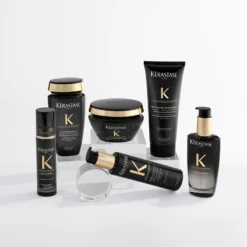 Kérastase Chronologiste Thermique Régénérant -Pas Cher Fee Lisse Magasin kerastase chronologiste thermique regenerant lait nourrissant et lissant thermo protecteur 4