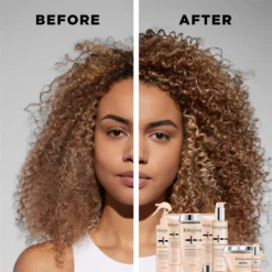 Kérastase Curl Manifesto -Pas Cher Fee Lisse Magasin kerastase curl manifesto coffret cadeau pour cheveux boucles et frise 1