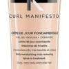 Kérastase Curl Manifesto Crème De Jour Fondamentale -Pas Cher Fee Lisse Magasin kerastase curl manifesto creme de jour fondamentale soin sans rincage pour cheveux boucles et frise