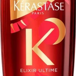 Kérastase Elixir Ultime L'huile Originale Édition Rouge