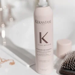 Kérastase Fresh Affair -Pas Cher Fee Lisse Magasin kerastase fresh affair shampoing sec pour tous types de cheveux 5