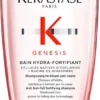 Kérastase Genesis Bain Hydra-Fortifiant -Pas Cher Fee Lisse Magasin kerastase genesis bain hydra fortifiant shampoing fortifiant pour les cheveux affaiblis ayant tendance a tomber