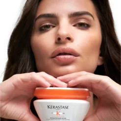 Kérastase Nutritive Masquintense Riche -Pas Cher Fee Lisse Magasin kerastase nutritive masquintense riche masque cheveux regenerant 2