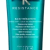 Kérastase Résistance Bain Thérapiste -Pas Cher Fee Lisse Magasin kerastase resistance bain therapiste shampoing traitant pour cheveux tres abimes 15