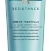 Kérastase Résistance Ciment Thermique -Pas Cher Fee Lisse Magasin kerastase resistance ciment thermique soin thermo actif reparateur pour cheveux fragilises et abimes 23