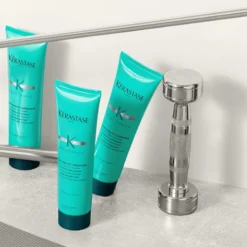Kérastase Résistance Extentioniste Thermique -Pas Cher Fee Lisse Magasin kerastase resistance extentioniste thermique soins profonds pour cheveux secs et abimes 1