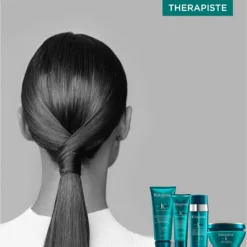 Kérastase Résistance Masque Thérapiste -Pas Cher Fee Lisse Magasin kerastase resistance masque therapiste masque regenerant pour cheveux tres abimes 2