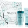 Kérastase Résistance Résistance Spring -Pas Cher Fee Lisse Magasin kerastase resistance resistance spring coffret cadeau pour cheveux affaiblis