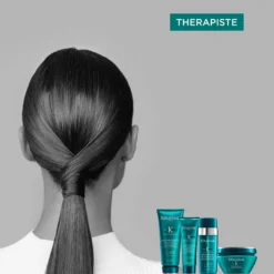Kérastase Résistance Sérum Thérapiste -Pas Cher Fee Lisse Magasin kerastase resistance serum therapiste serum bi phase pour cheveux tres abimes 6
