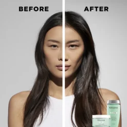 Kérastase Spécifique Bain Divalent -Pas Cher Fee Lisse Magasin kerastase specifique bain divalent shampoing nettoyant en profondeur pour cuir chevelu gras 6