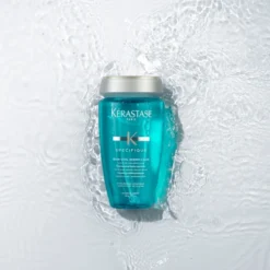 Kérastase Spécifique Bain Vital Dermo-Calm -Pas Cher Fee Lisse Magasin kerastase specifique bain vital dermo calm shampoing apaisant pour cuir chevelu sensible 1