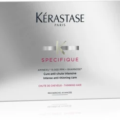 Kérastase Spécifique Cure Anti-Chute Intensive