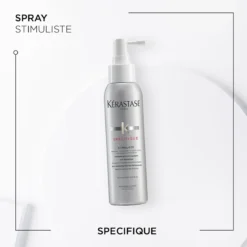 Kérastase Spécifique Stimuliste -Pas Cher Fee Lisse Magasin kerastase specifique stimuliste serum anti amincissement et anti chute de cheveux 2