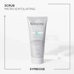 Kérastase Symbiose Micro-Peeling Cellulaire -Pas Cher Fee Lisse Magasin kerastase symbiose micro peeling cellulaire gommage cheveux anti pelliculaire 4