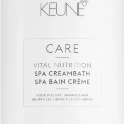 Keune Care Vital Nutrition Spa/Creambath