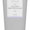 Keune Style Curl Cream -Pas Cher Fee Lisse Magasin keune style curl cream creme sans rincage pour cheveux boucles et frise