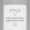 Keune Style Fix High Impact Spray -Pas Cher Fee Lisse Magasin keune style fix high impact spray laque cheveux fixation extra forte