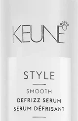 Keune Style Smooth Defrizz Serum