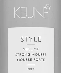 Keune Style Volume Strong Mousse