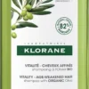 Klorane Organic Olive -Pas Cher Fee Lisse Magasin klorane organic olive shampoing regenerant pour cheveux matures
