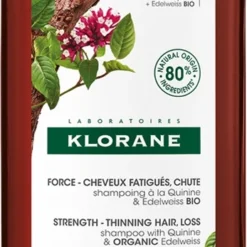 Klorane Quinine & Edelweiss Bio