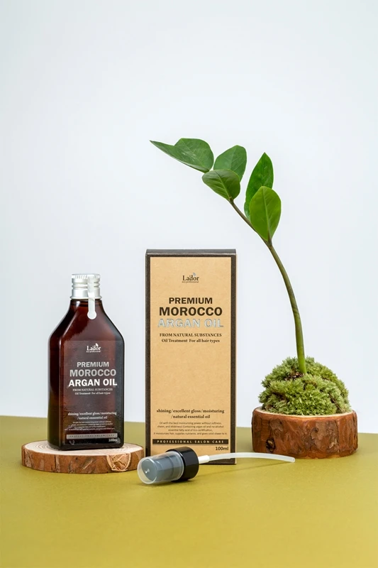 La'dor Premium Morocco Argan Oil 4 La'dor Premium Morocco Argan Oil – Image 2