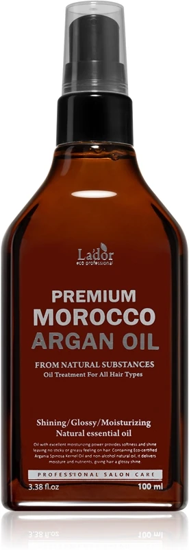 La'dor Premium Morocco Argan Oil 3 La'dor Premium Morocco Argan Oil