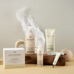 La'dor Tea Tree Scalp Clinic Hair Pack 7 La'dor Tea Tree Scalp Clinic Hair Pack -Pas Cher Fee Lisse Magasin lador tea tree scalp clinic hair pack soin cuir chevelu avec effets apaisants 2