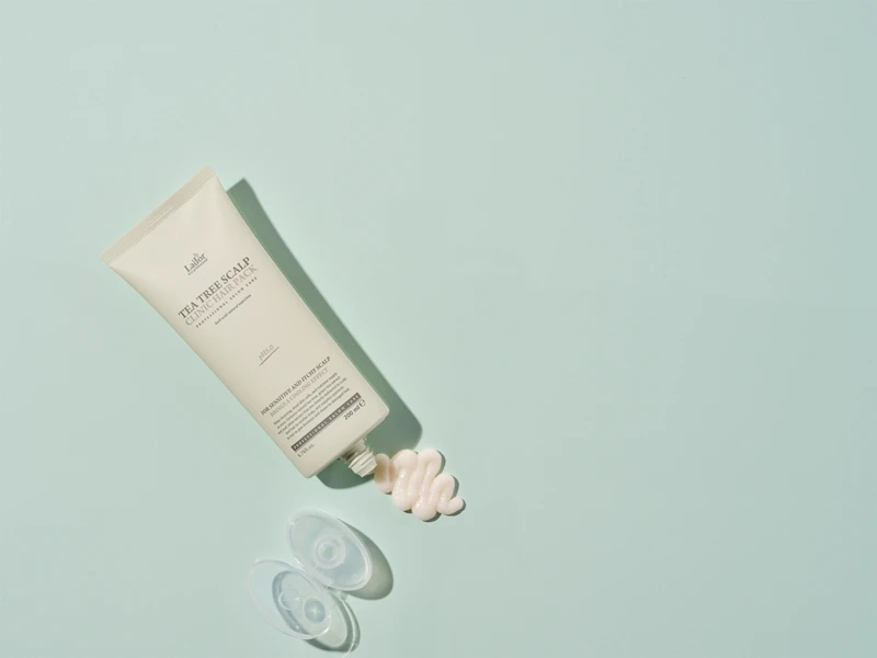 La'dor Tea Tree Scalp Clinic Hair Pack 5 La'dor Tea Tree Scalp Clinic Hair Pack – Image 4