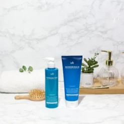 La'dor Wonder Balm -Pas Cher Fee Lisse Magasin lador wonder balm baume nourrissant intense pour cheveux abimes et fragiles 2