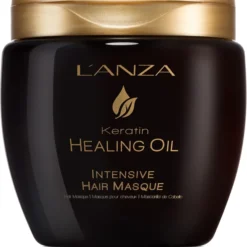L'anza Keratin Healing Oil Intensive Hair Masque