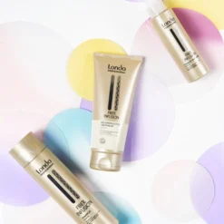 Londa Professional Fiber Infusion In-Salon Reconstructive Treatment -Pas Cher Fee Lisse Magasin londa professional fiber infusion in salon reconstructive treatment masque renovateur pour cheveux abimes a la keratine 2